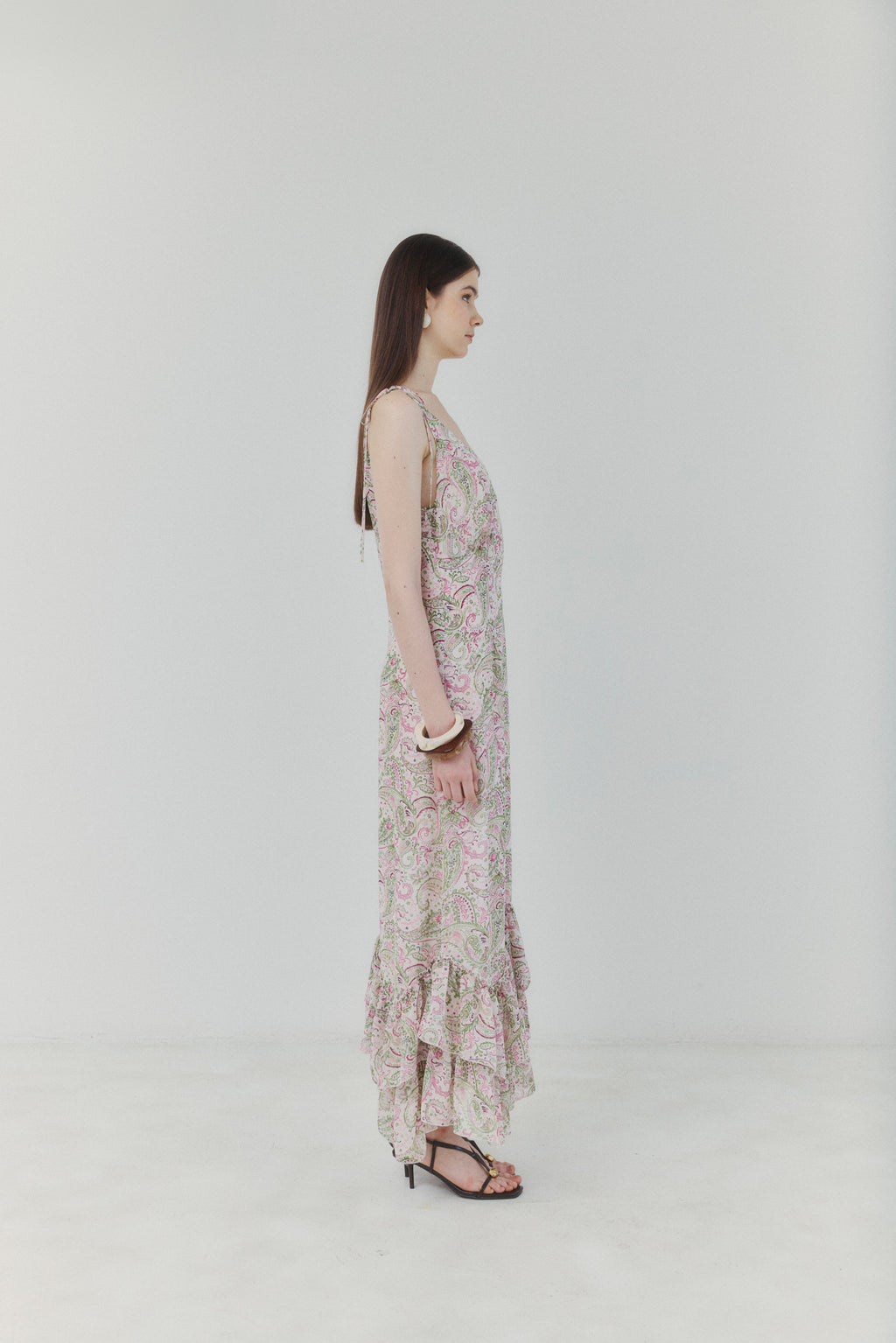 Paisley Reverie Maxi Dress